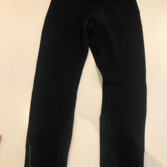 Black legging pants - Picture 1 of 4